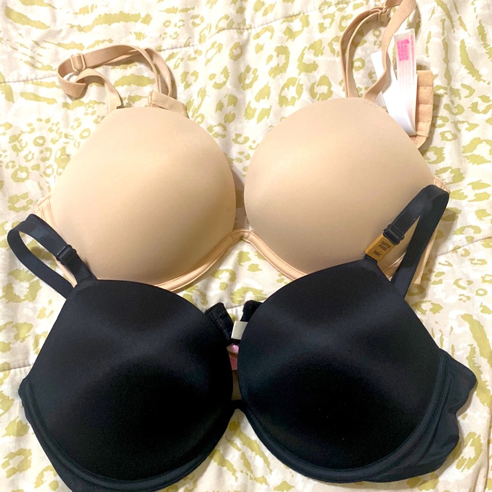 Victorias Secret Super Push Bra